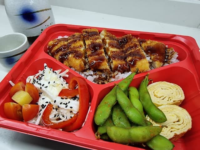 Family Bento