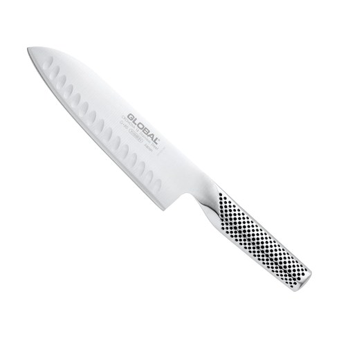 Global santoku Japanese 18cm knife