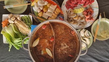 Hot Pot1, Private Chef Hot Pot