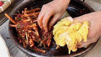 Kimchi1, Recipes Kimchi