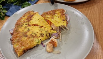 Pancakes1, Recipes Korean Pancakes
