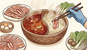 Hot pot experience delivered to your home in Valencia